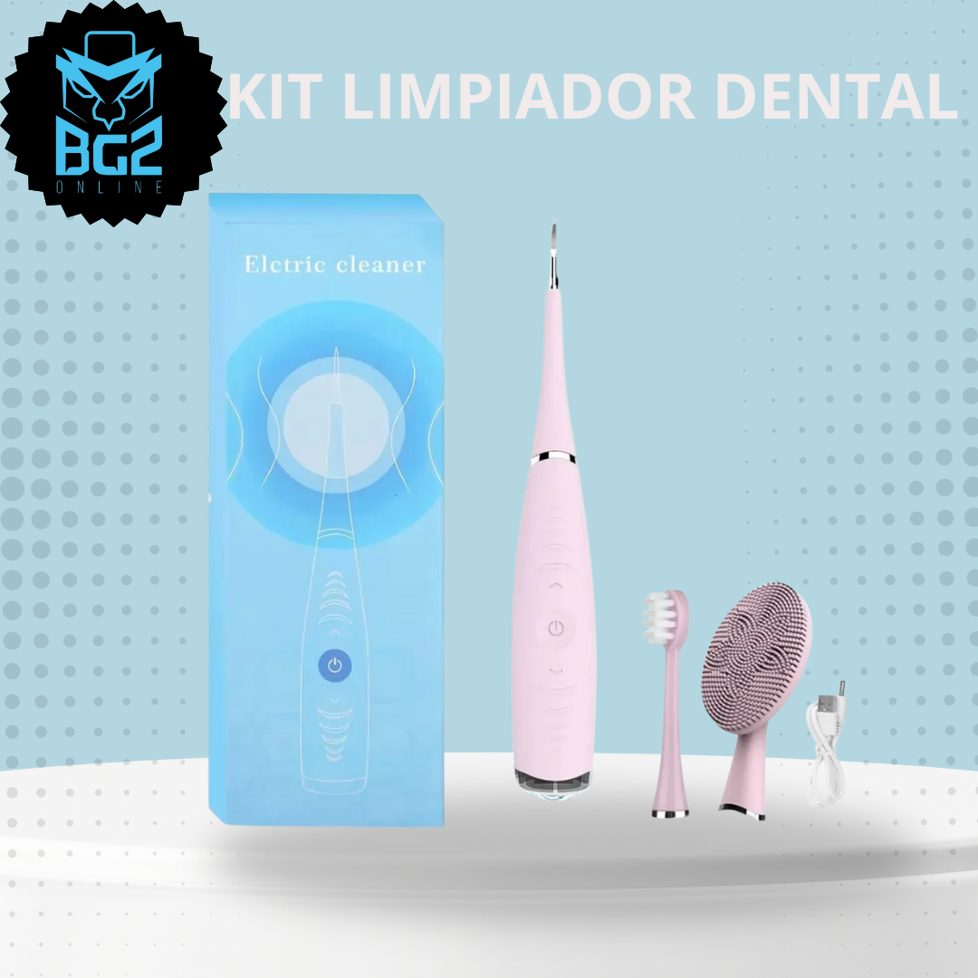 Miniatura 3 de KIT LIMPIADOR DENTAL